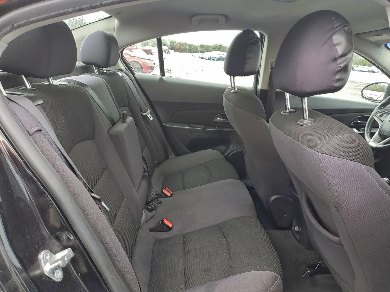 2013 CHEVROLET CRUZE LT photo 10