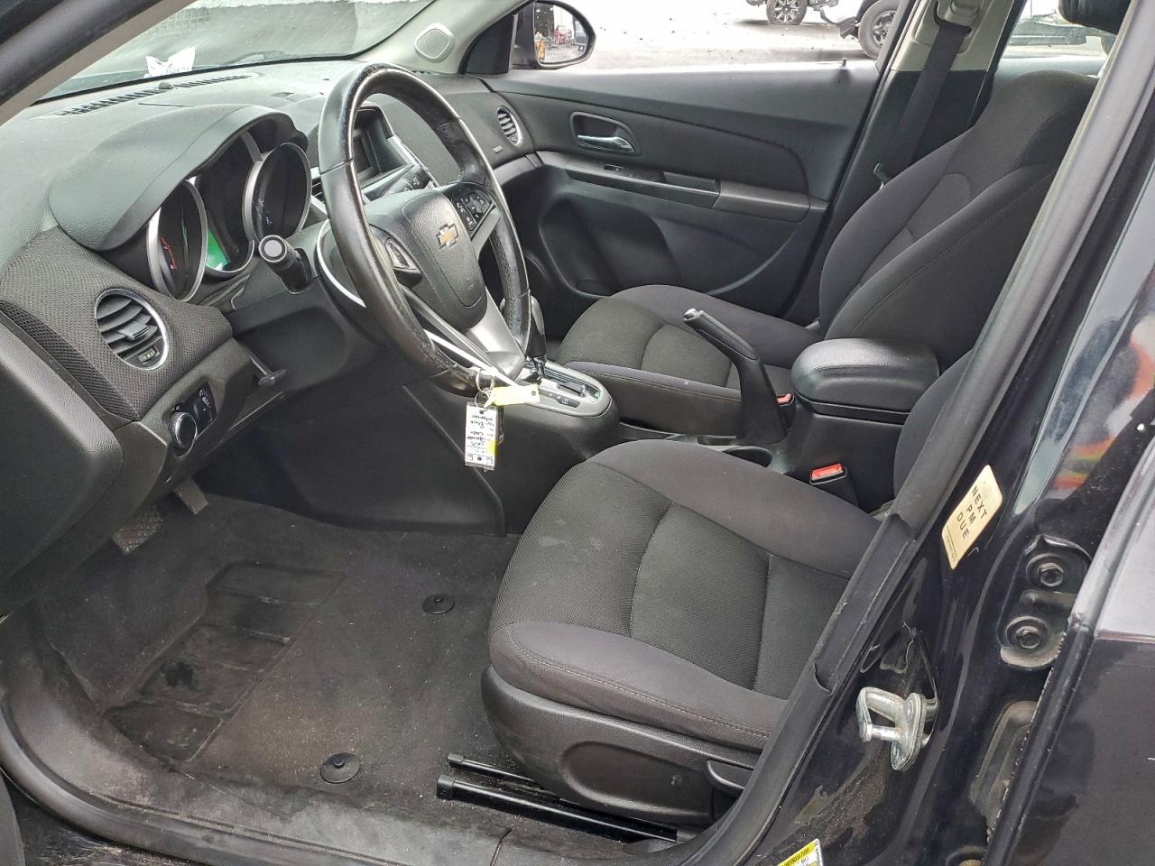 2013 CHEVROLET CRUZE LT photo 7