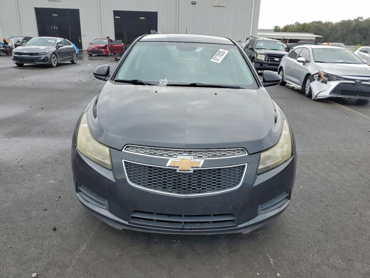 2013 CHEVROLET CRUZE LT photo 5