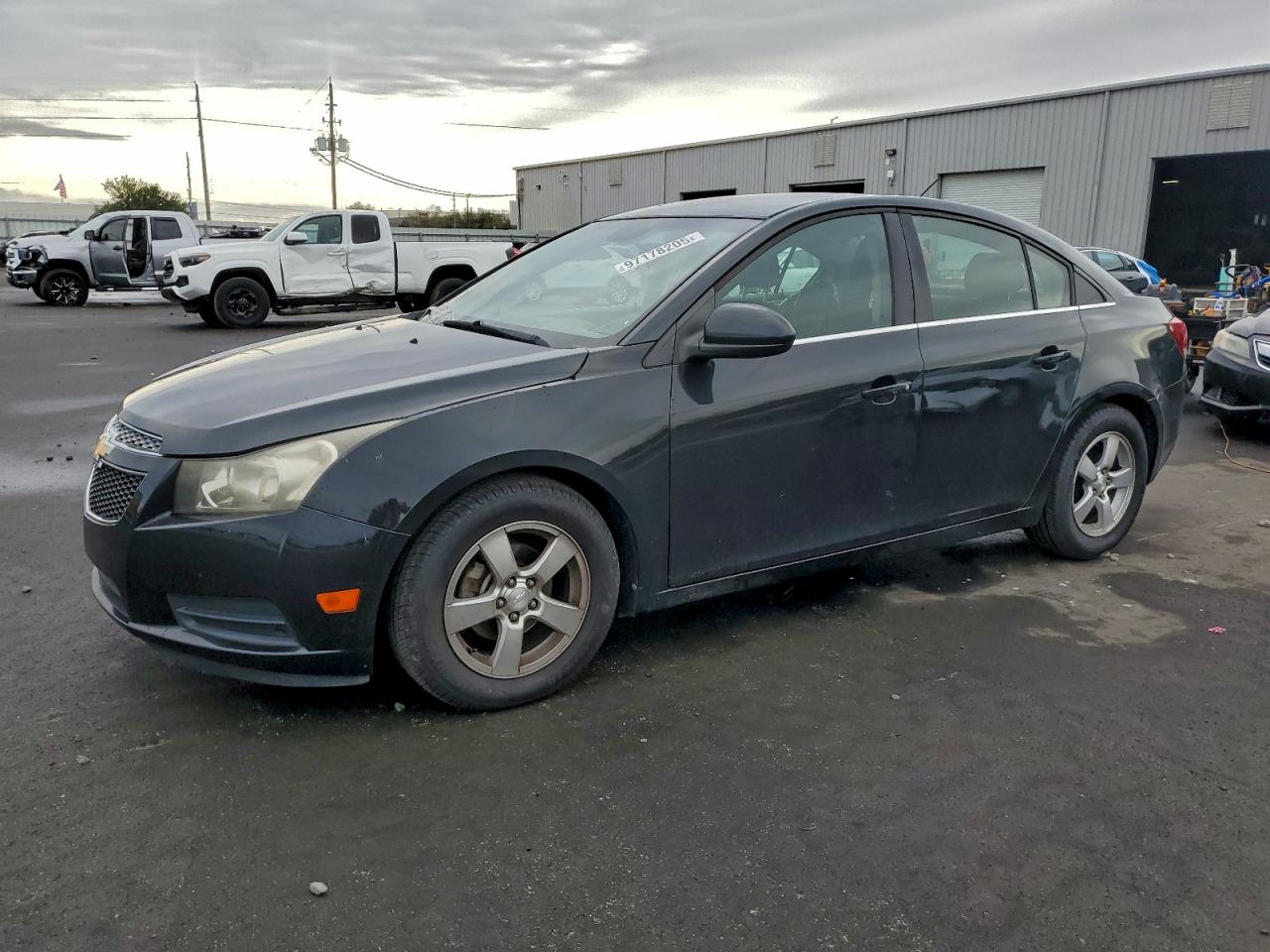 2013 CHEVROLET CRUZE