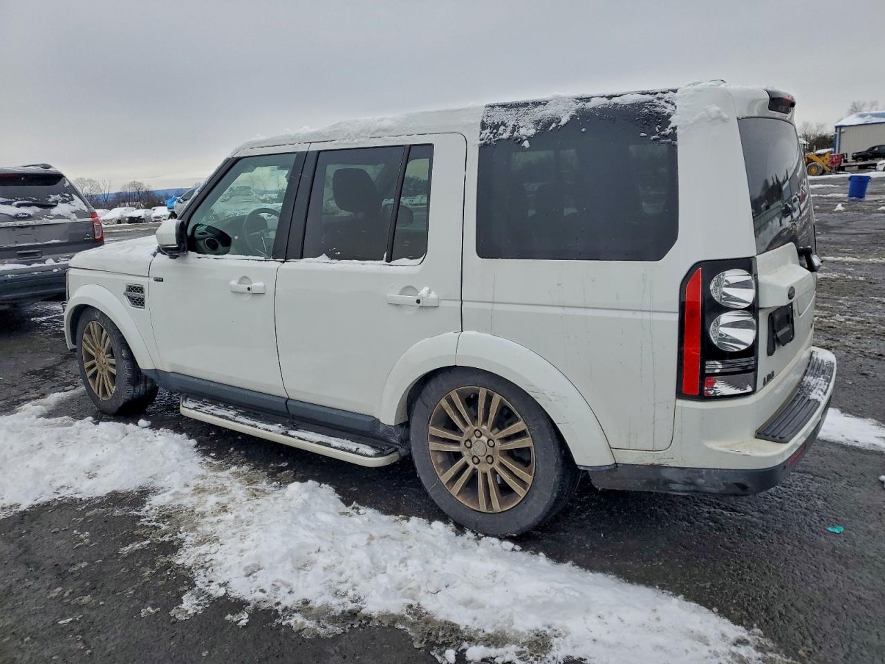 2016 LAND ROVER LR4 HSE LUXURY photo 2