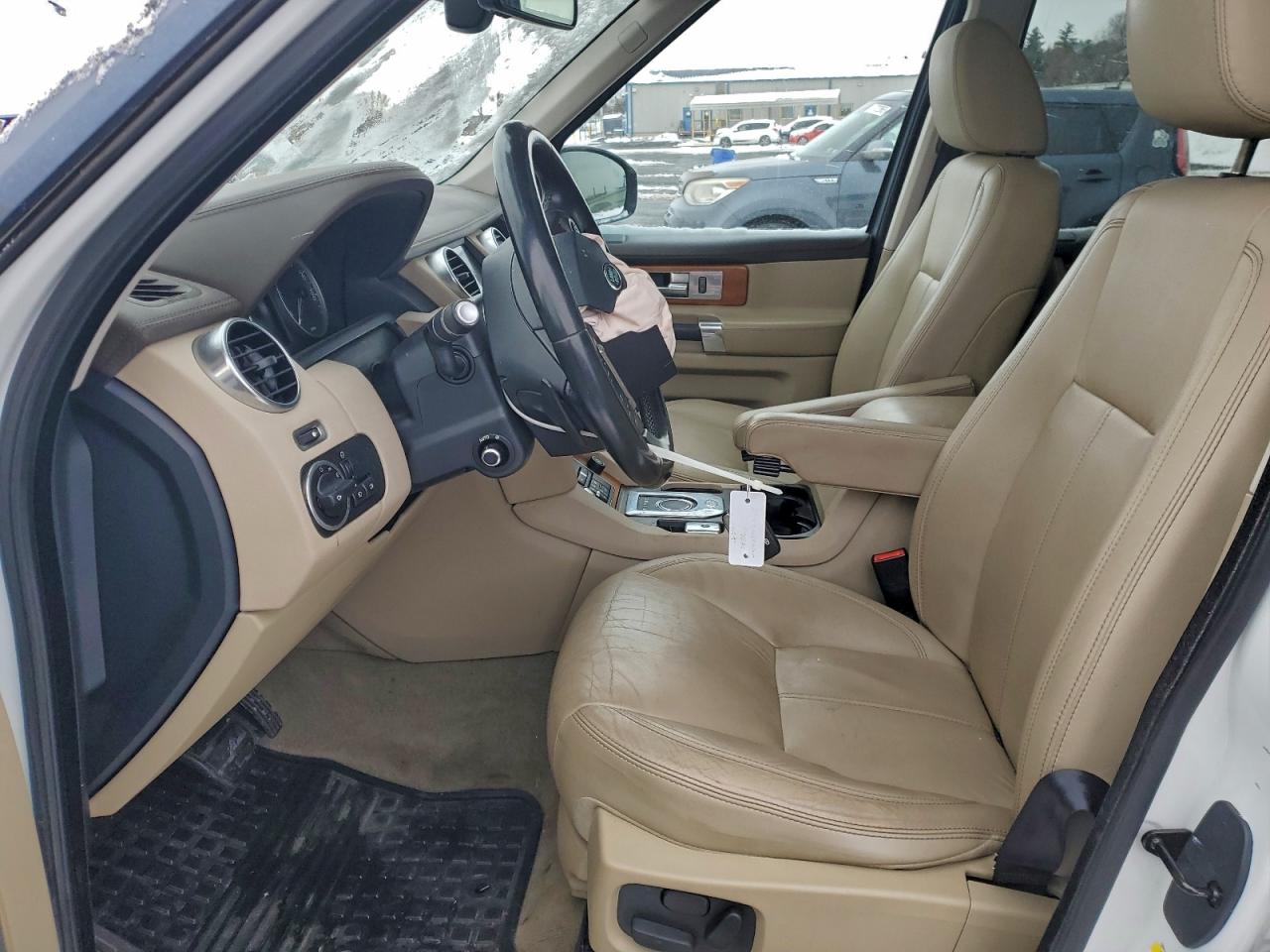 2016 LAND ROVER LR4 HSE LUXURY photo 7