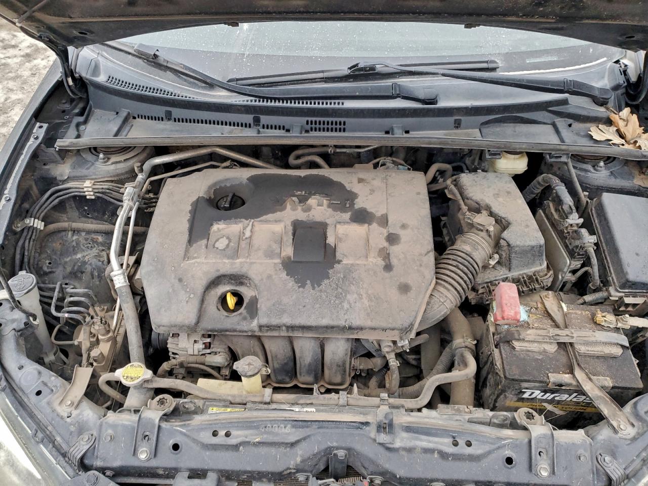 2015 TOYOTA COROLLA L photo 11