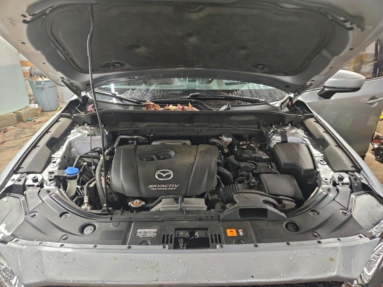 2017 MAZDA CX-5 GRAND TOURING photo 12