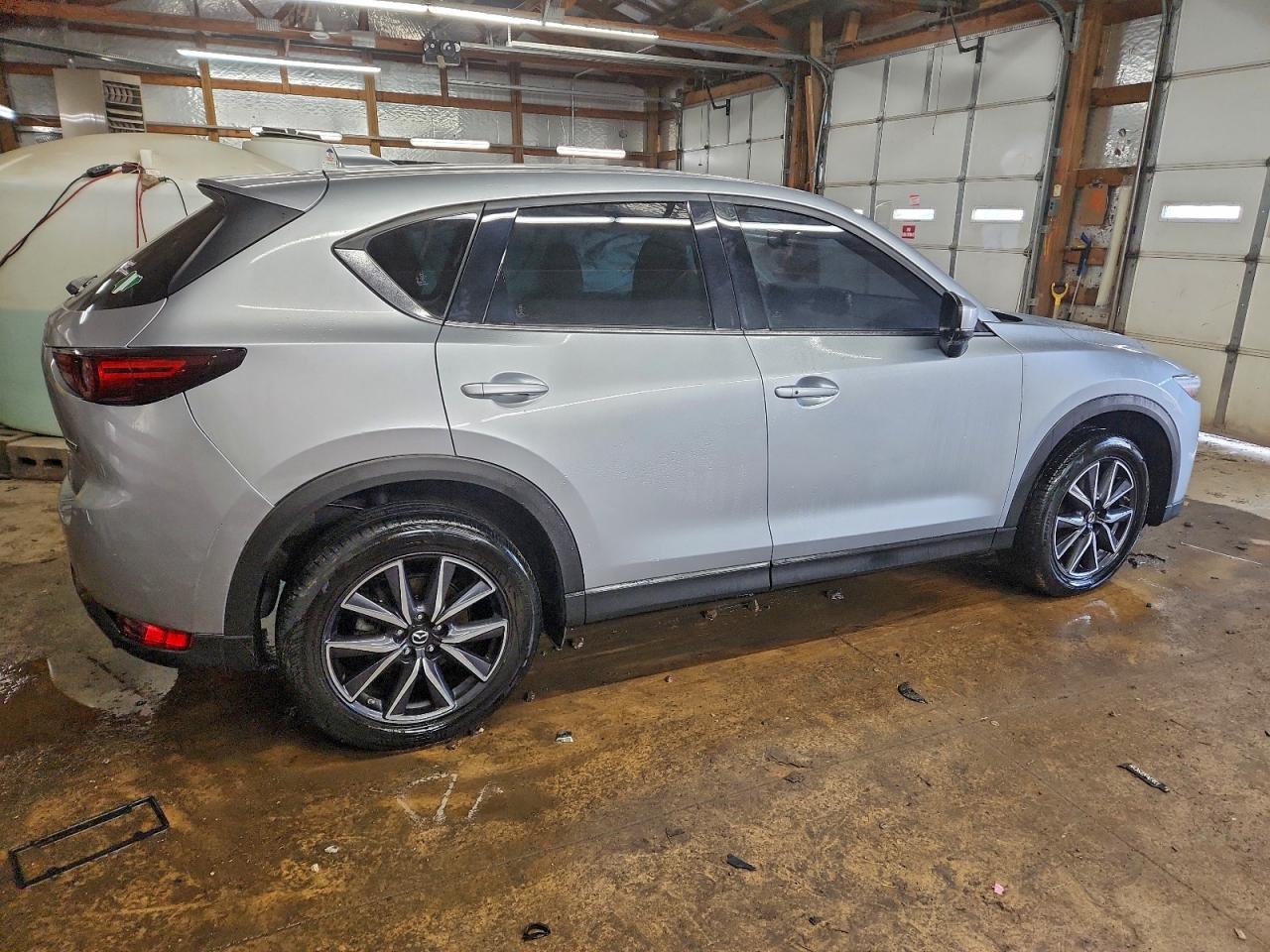 2017 MAZDA CX-5 GRAND TOURING photo 3