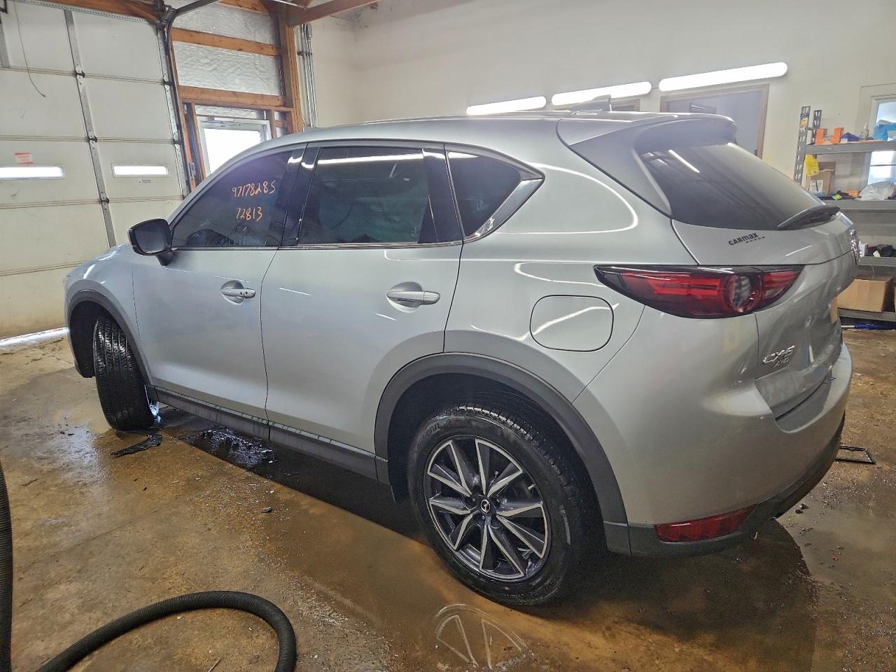 2017 MAZDA CX-5 GRAND TOURING photo 2