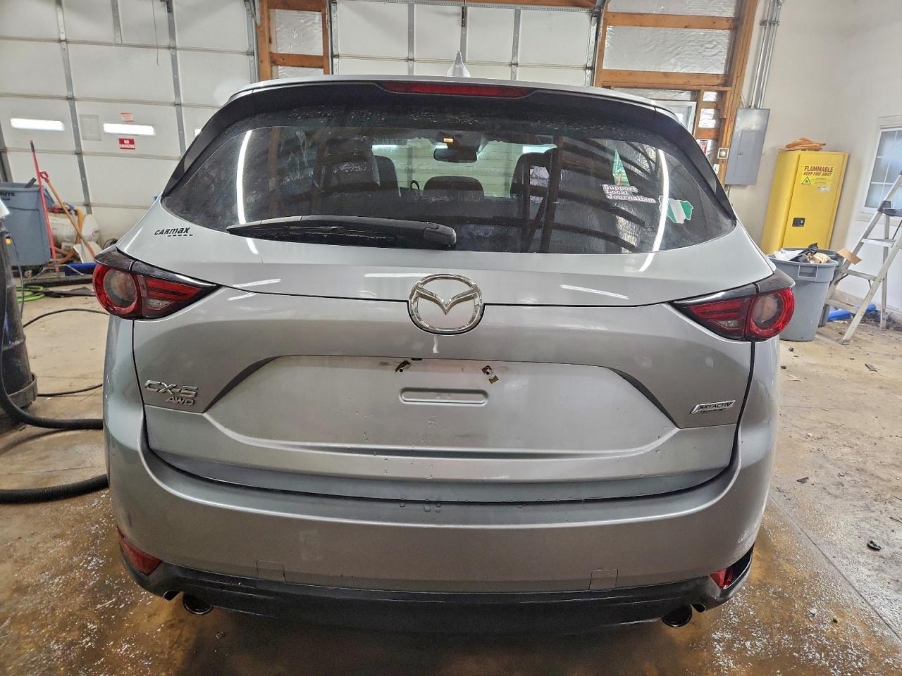 2017 MAZDA CX-5 GRAND TOURING photo 6