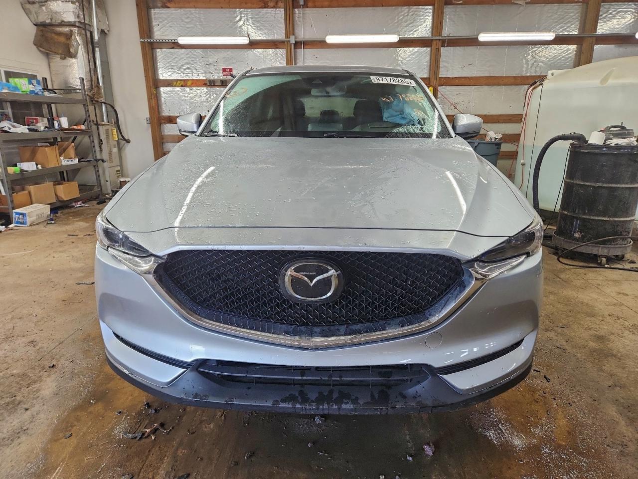 2017 MAZDA CX-5 GRAND TOURING photo 5
