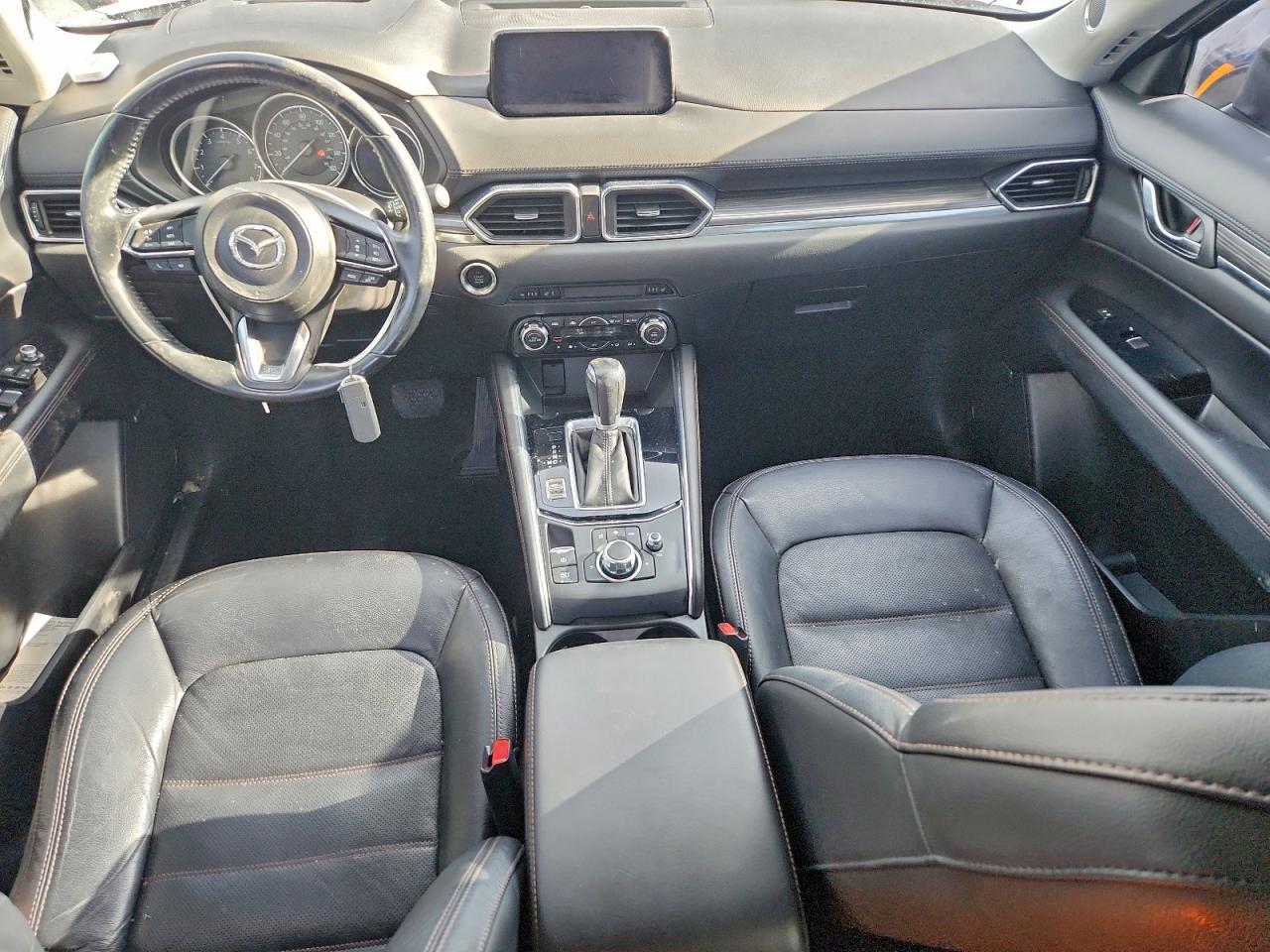 2017 MAZDA CX-5 GRAND TOURING photo 8