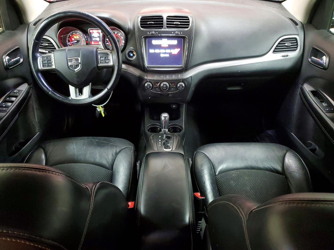 2014 DODGE JOURNEY CROSSROAD photo 8