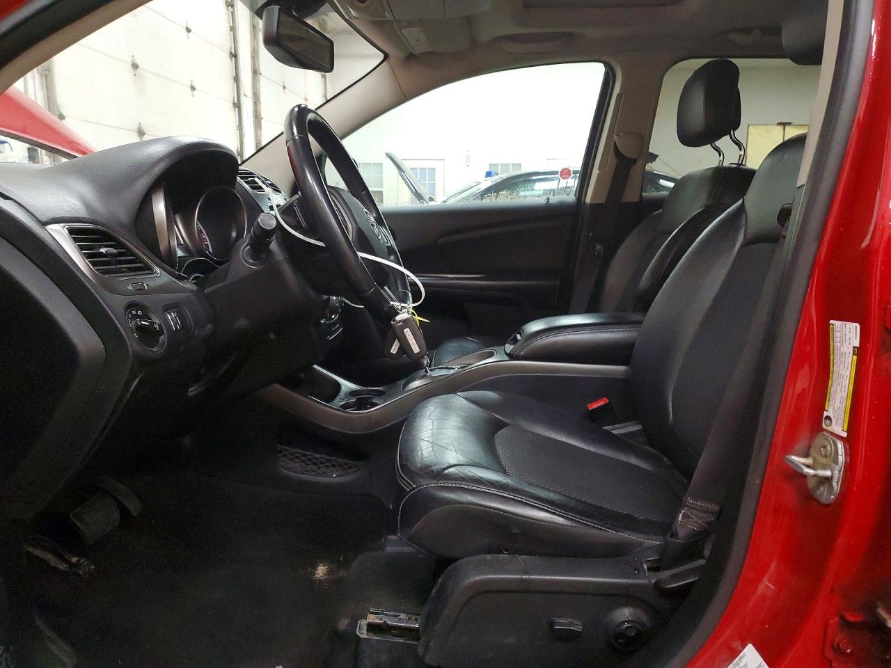 2014 DODGE JOURNEY CROSSROAD photo 7