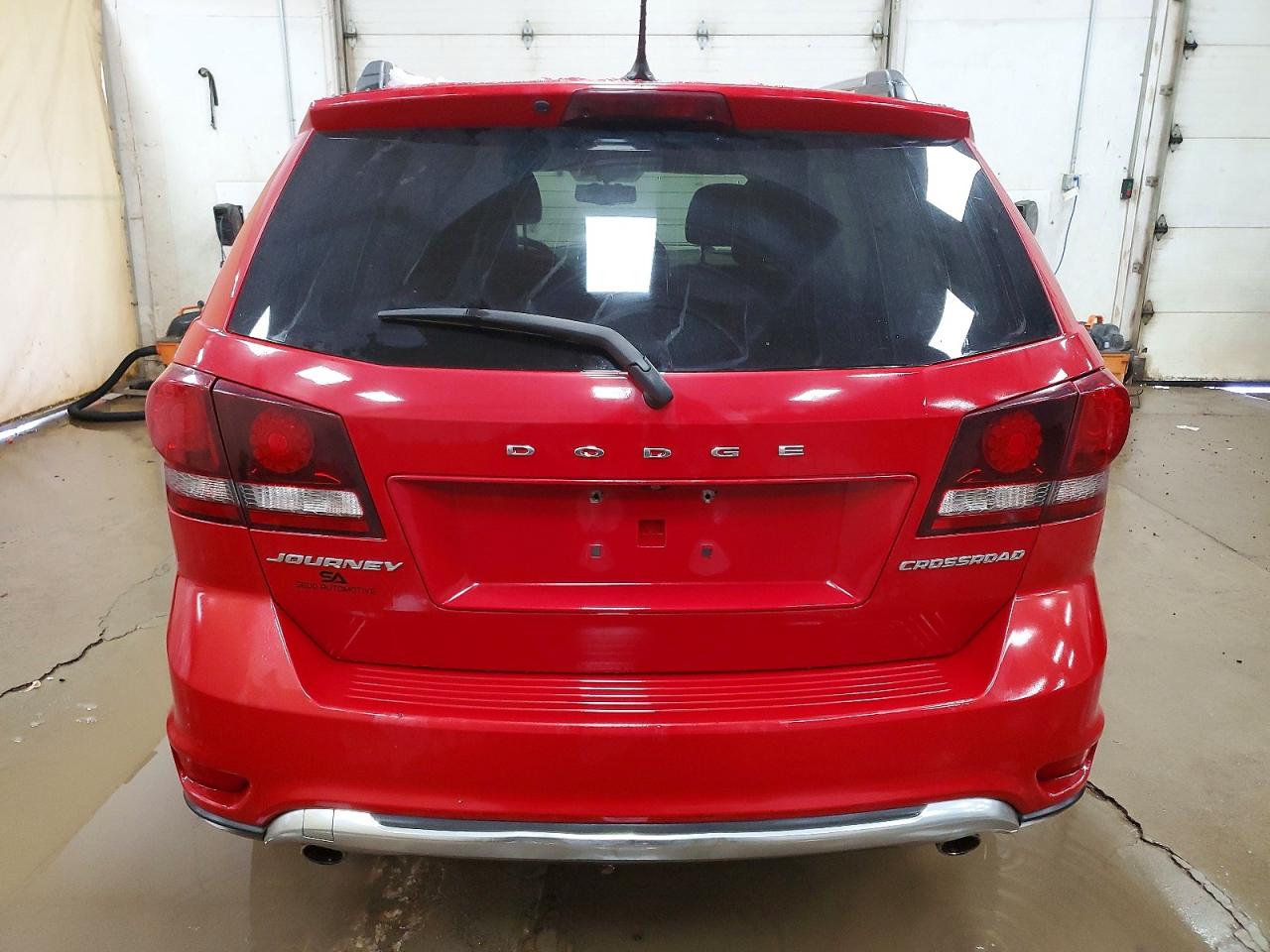 2014 DODGE JOURNEY CROSSROAD photo 6
