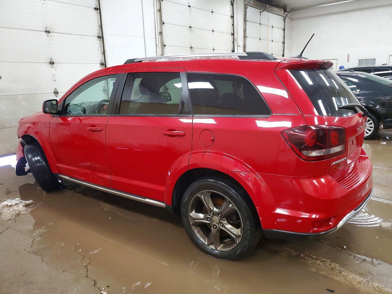 2014 DODGE JOURNEY CROSSROAD photo 2