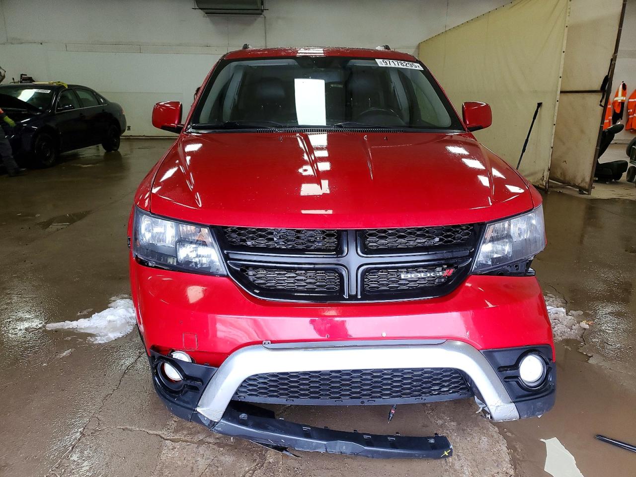2014 DODGE JOURNEY CROSSROAD photo 5