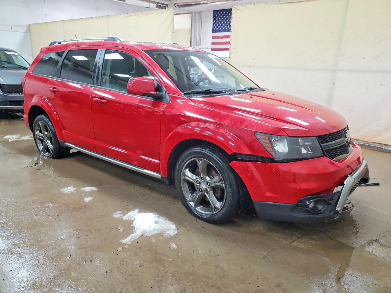 2014 DODGE JOURNEY CROSSROAD photo 4