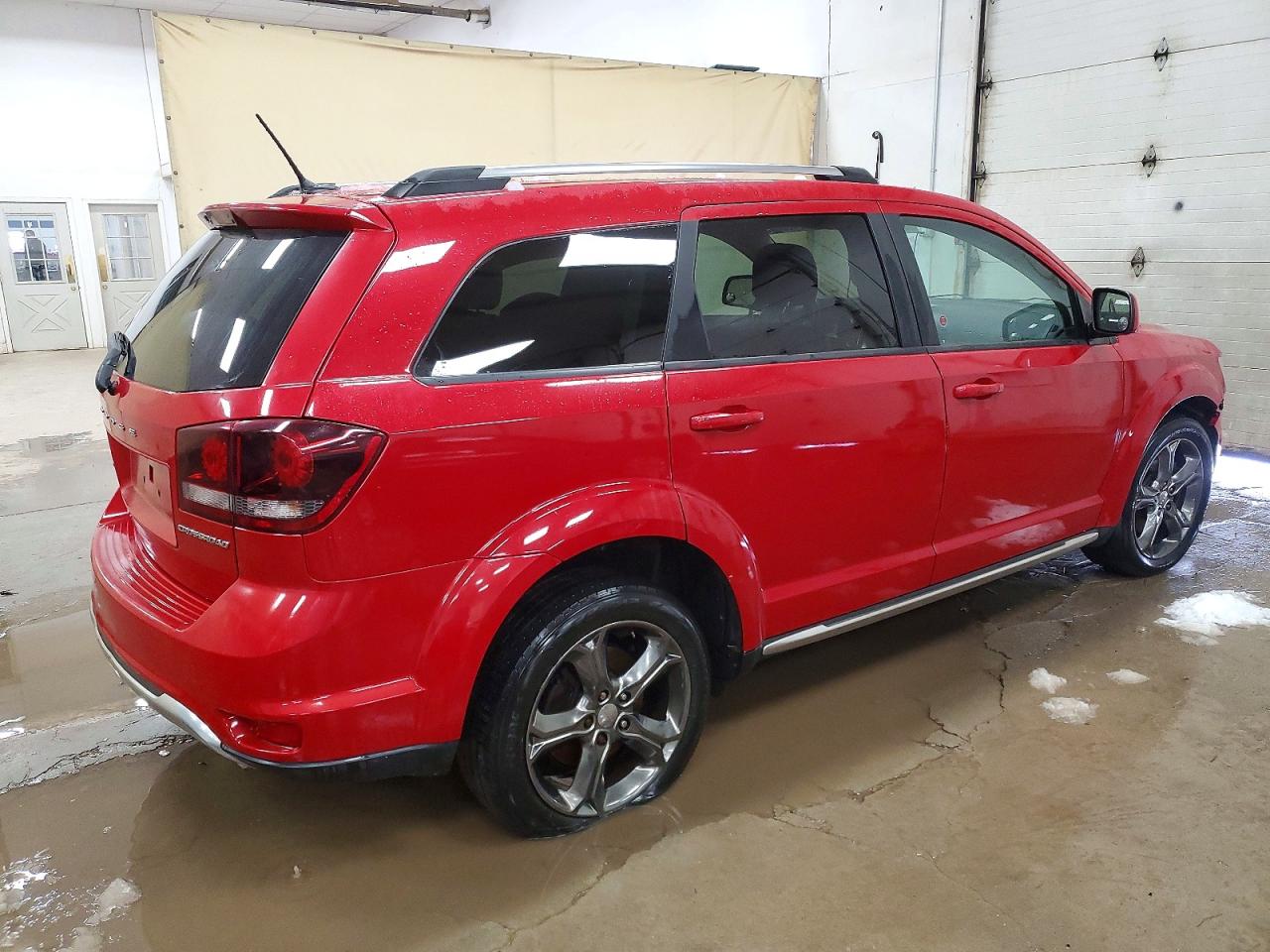 2014 DODGE JOURNEY CROSSROAD photo 3