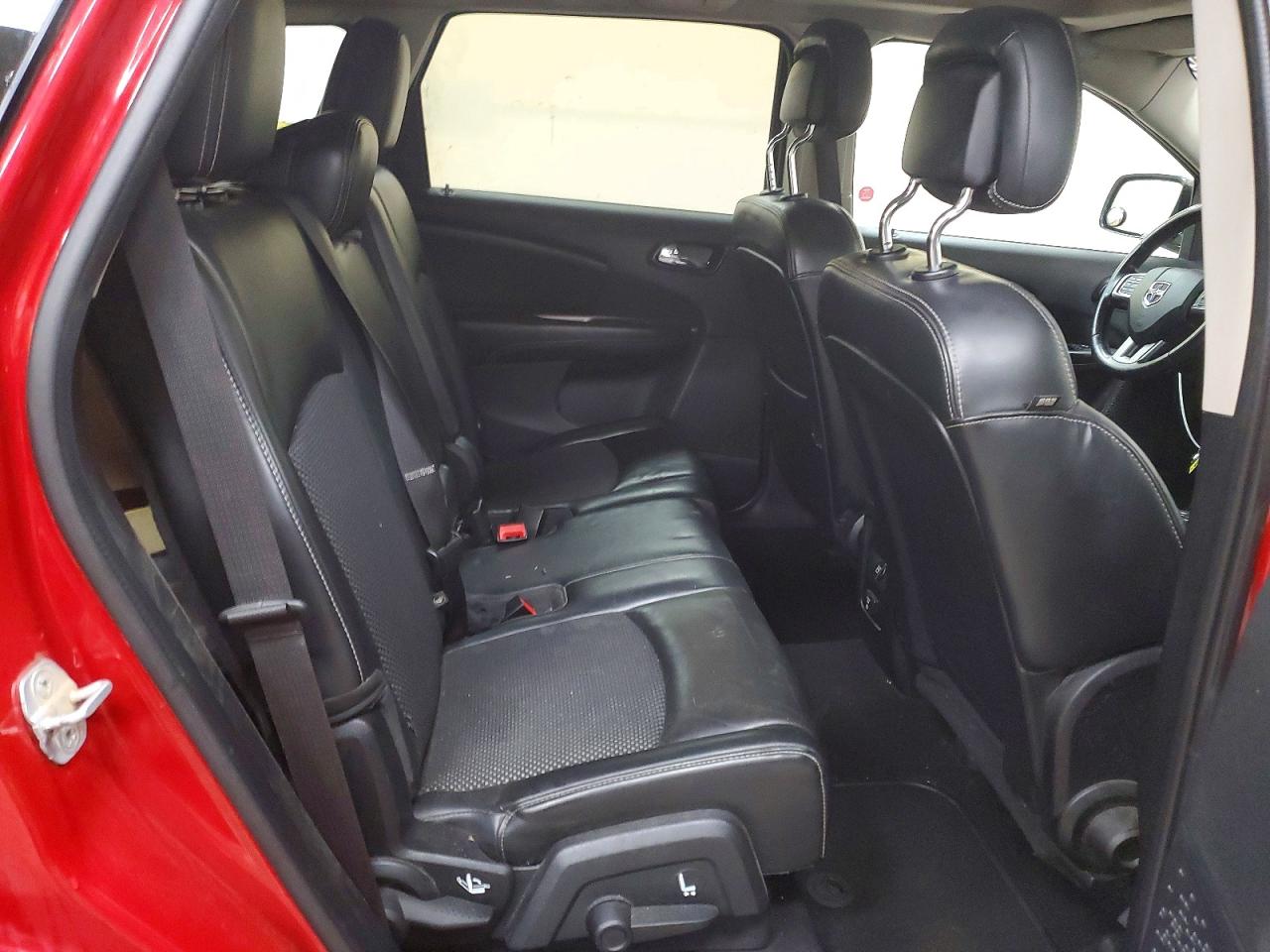 2014 DODGE JOURNEY CROSSROAD photo 11