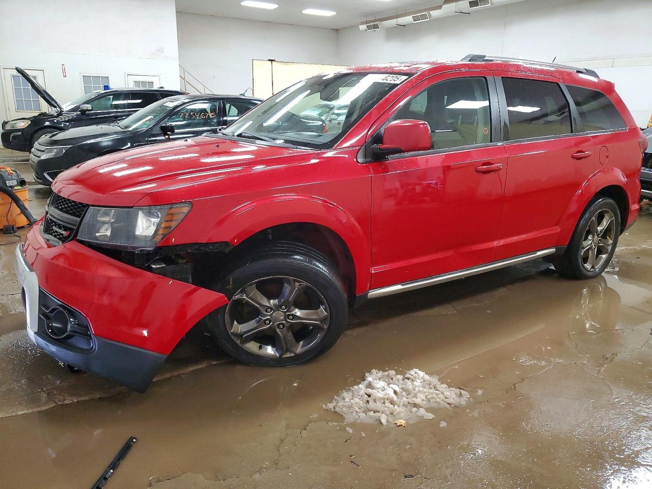 2014 DODGE JOURNEY