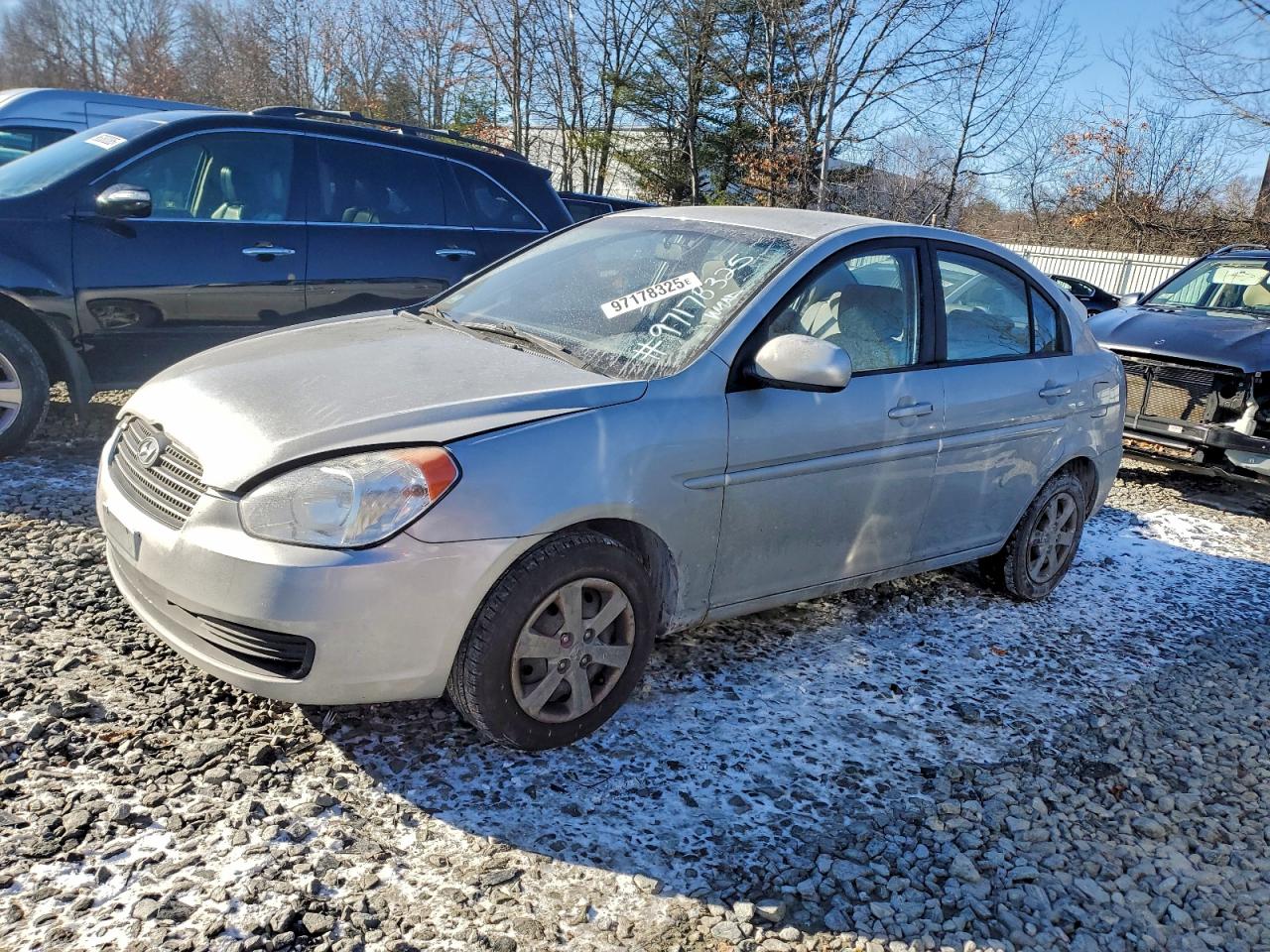 2010 HYUNDAI ACCENT
