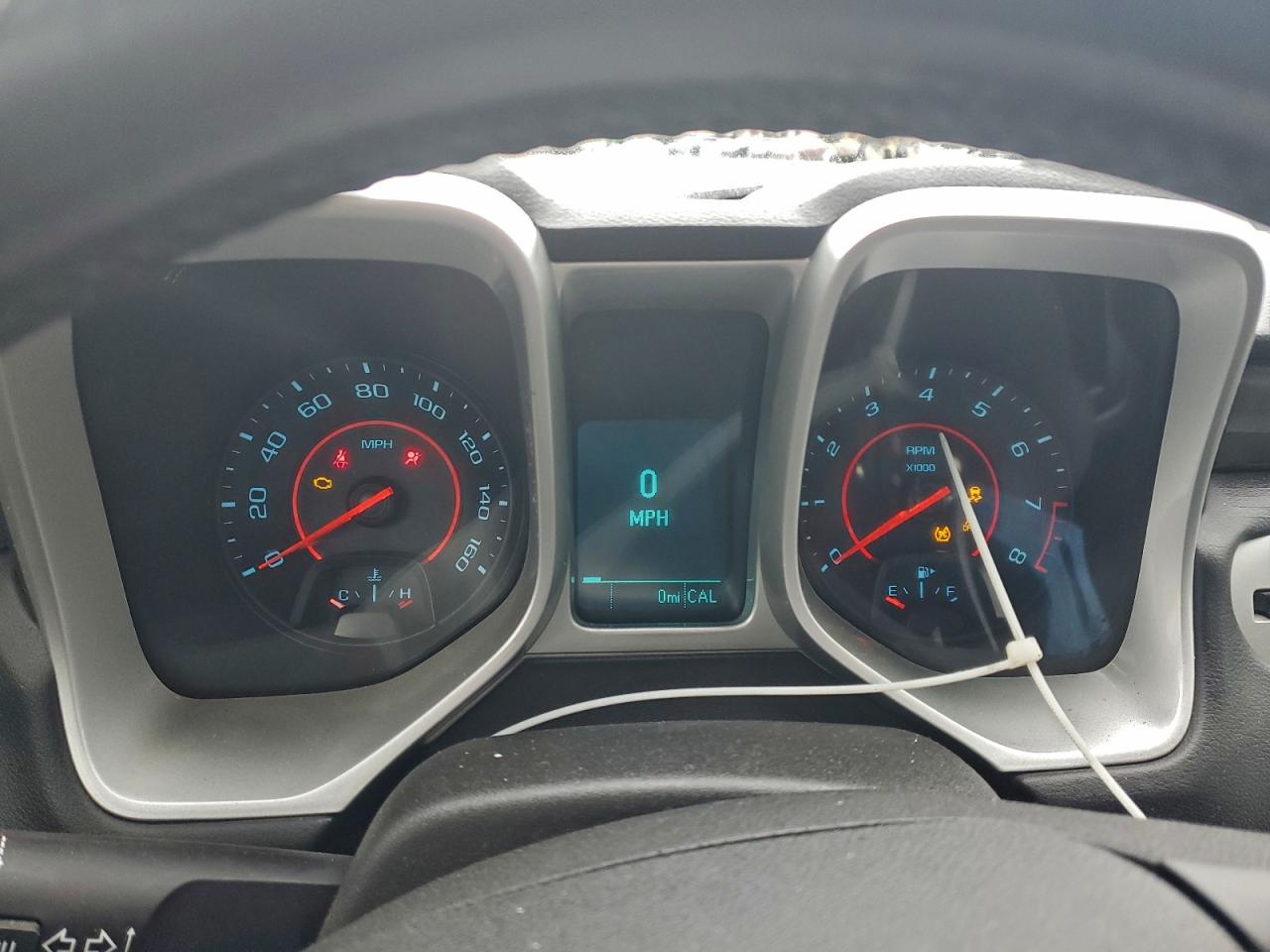 2013 CHEVROLET CAMARO LT photo 9