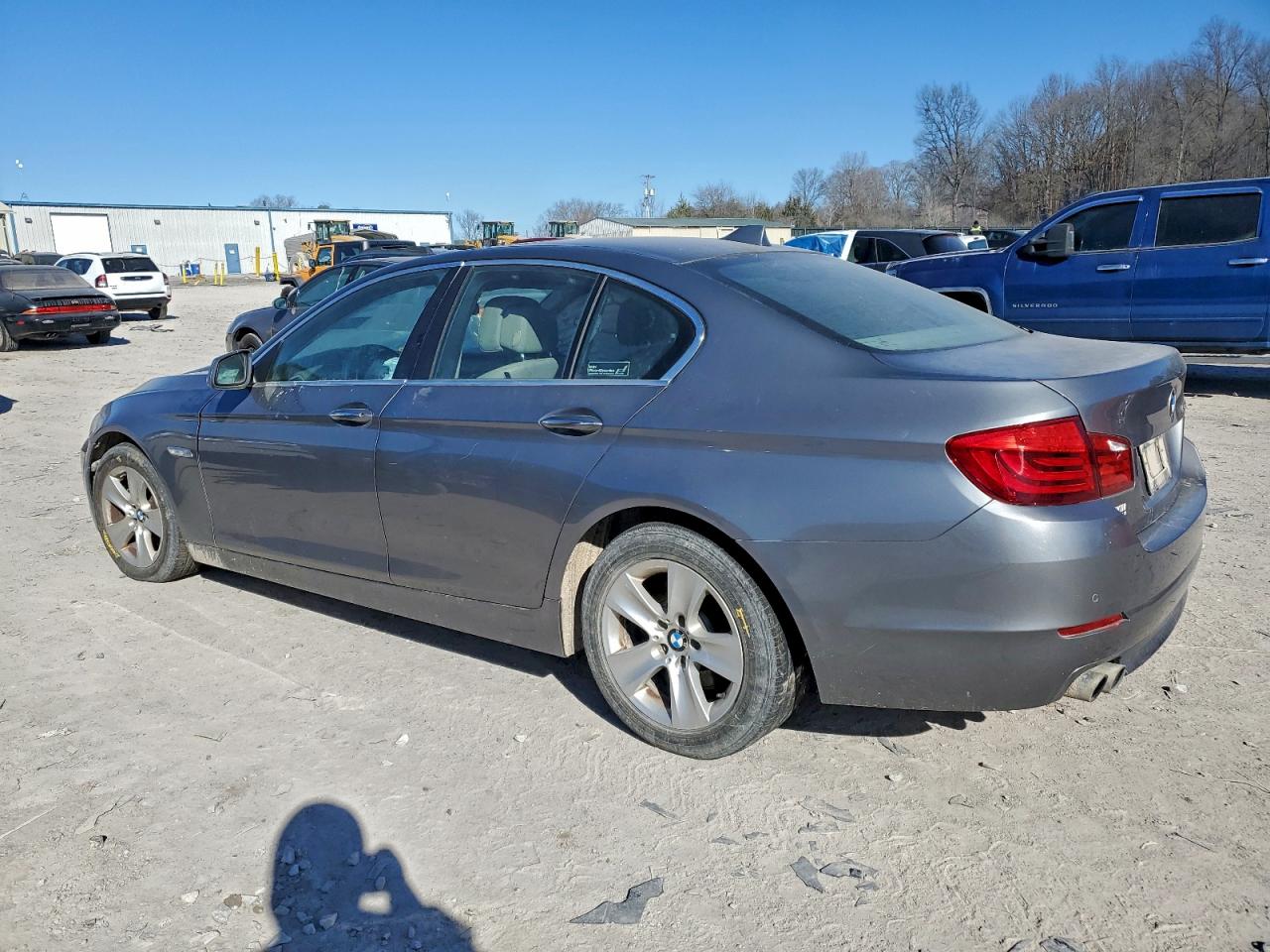 2013 BMW 528 I photo 2