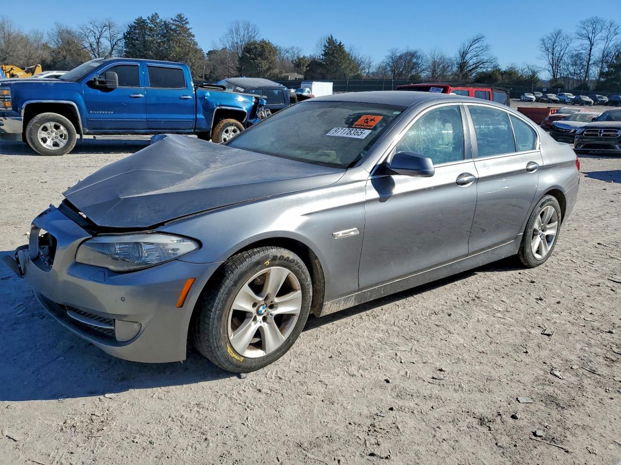 2013 BMW 528