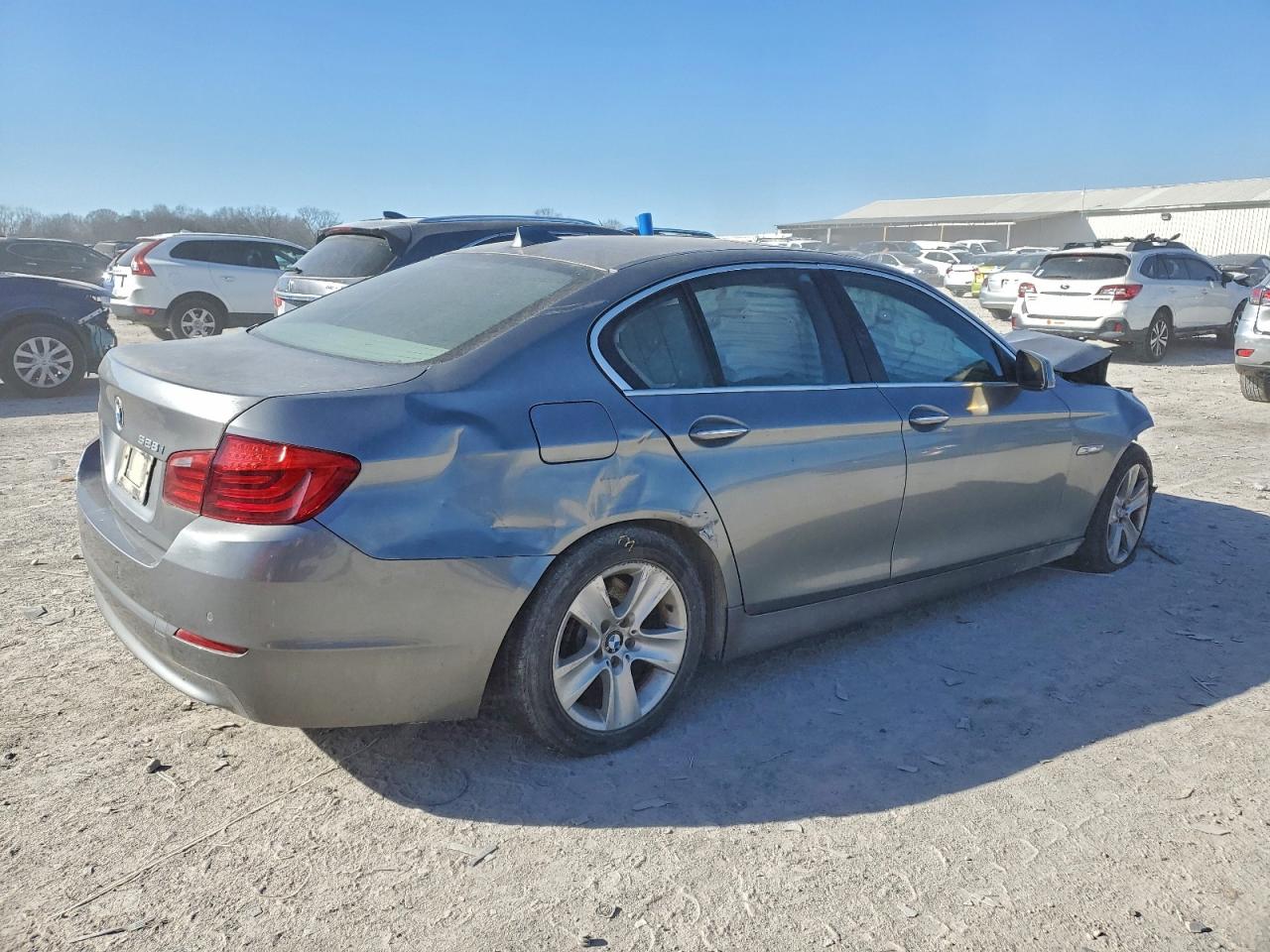 2013 BMW 528 I photo 3