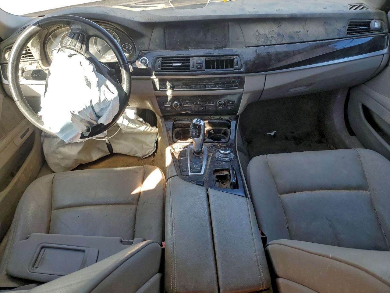 2013 BMW 528 I photo 8