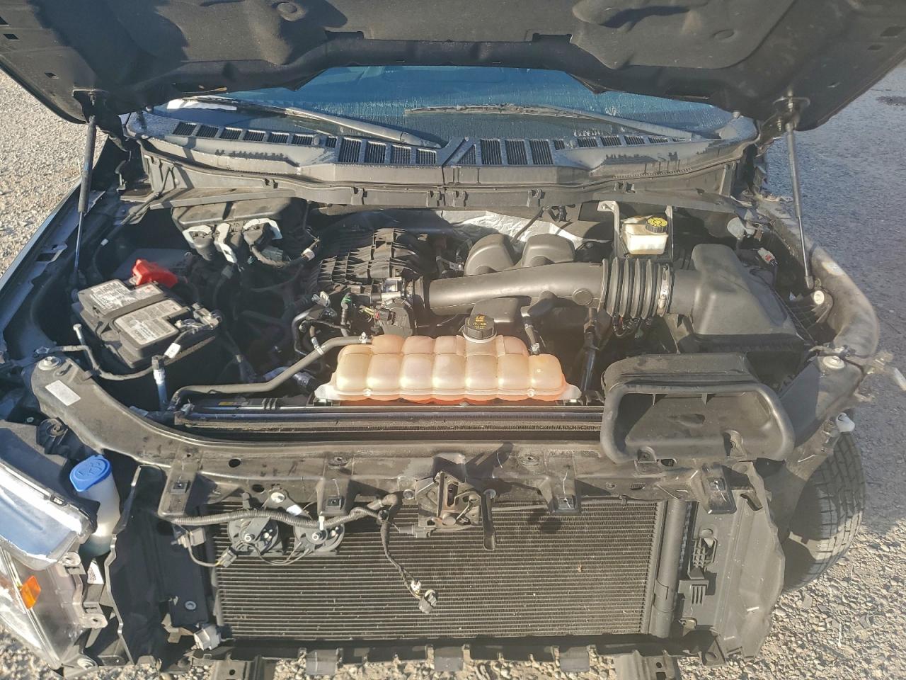 2021 FORD F150 SUPERCREW photo 11