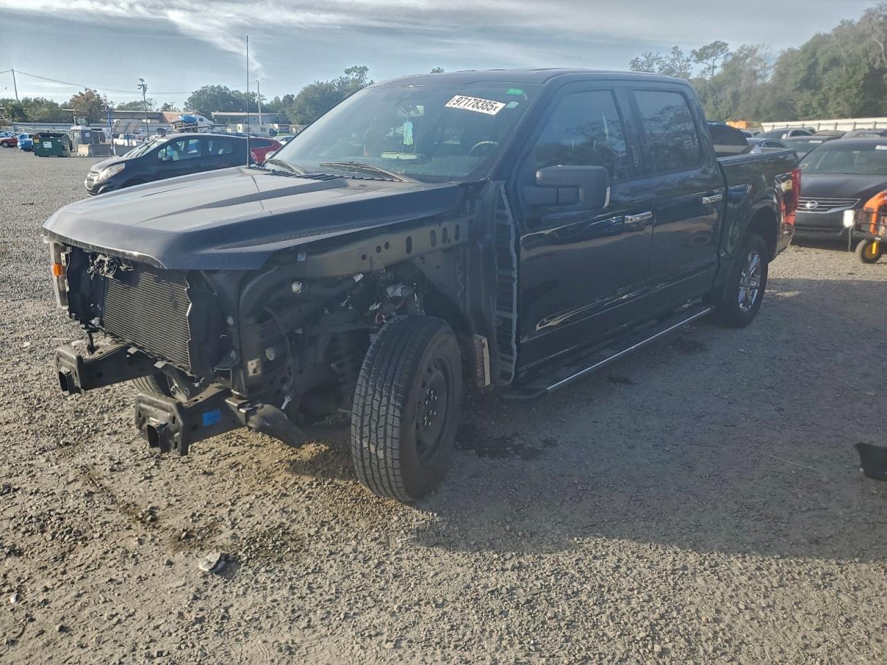 2021 FORD F150