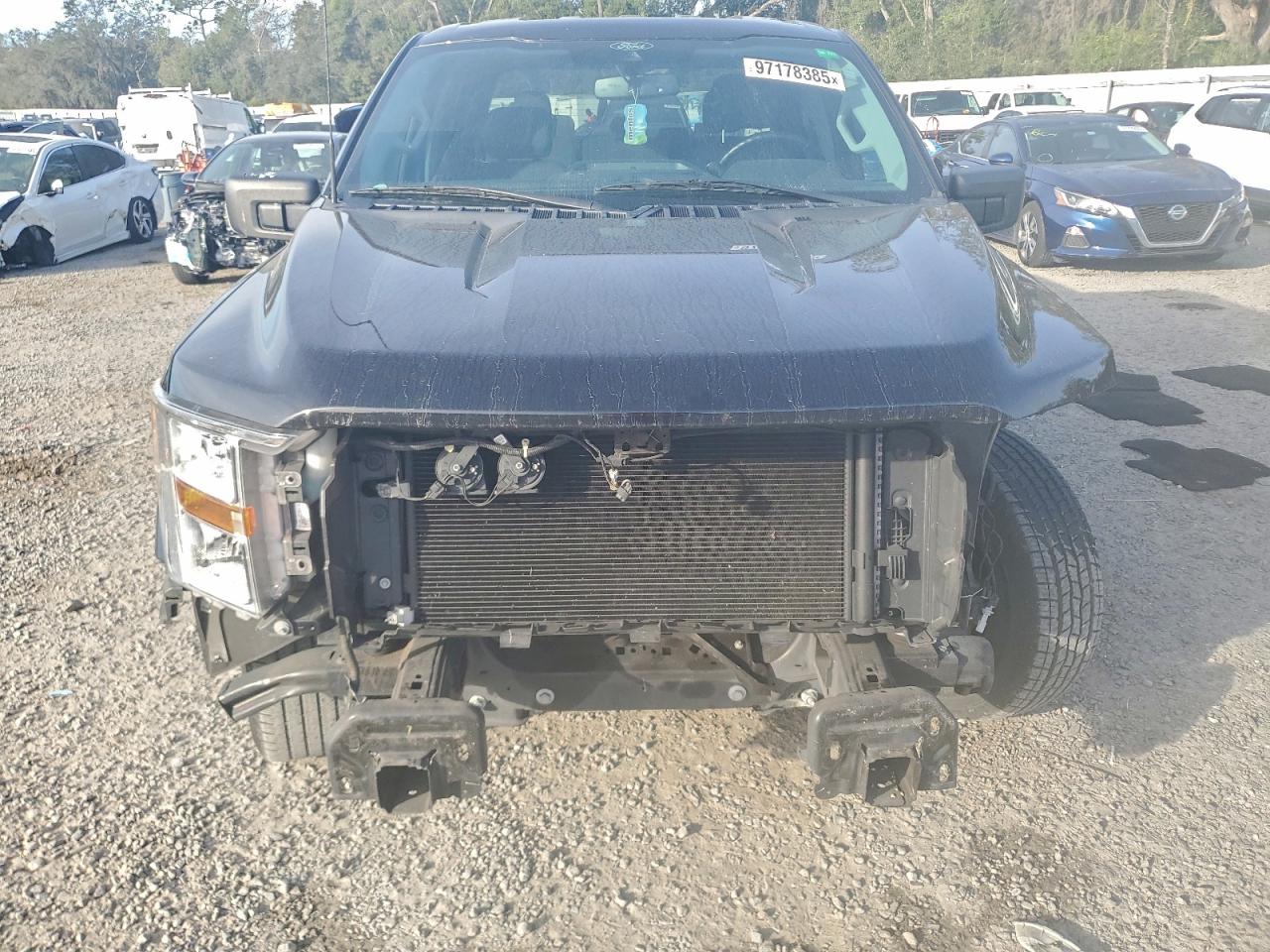 2021 FORD F150 SUPERCREW photo 5