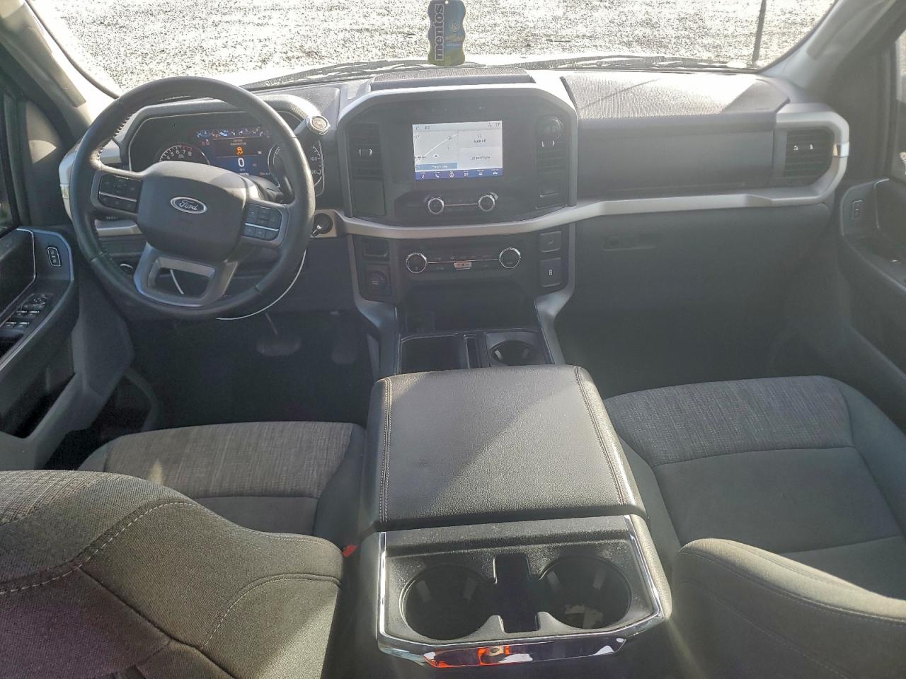 2021 FORD F150 SUPERCREW photo 8