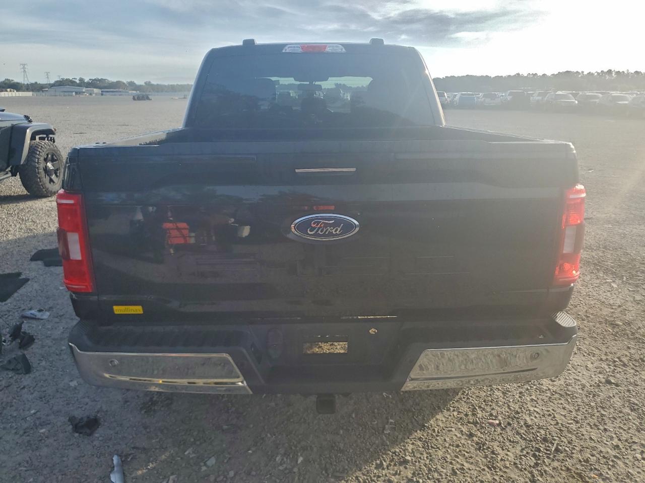 2021 FORD F150 SUPERCREW photo 6