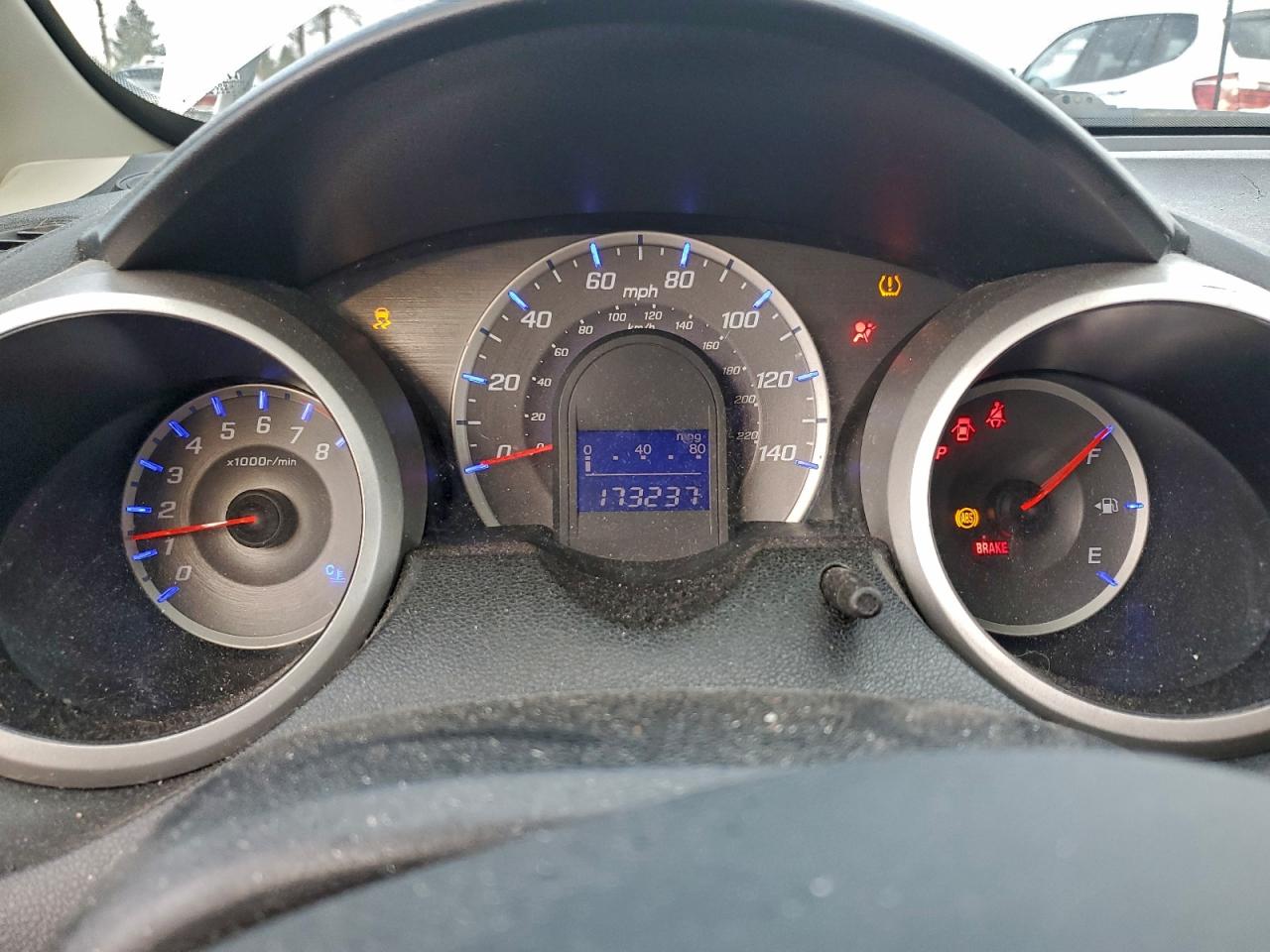 2013 HONDA FIT photo 17