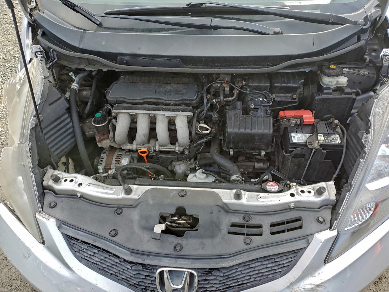 2013 HONDA FIT photo 23