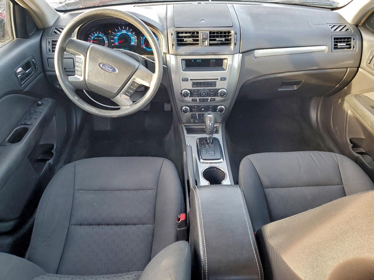 2012 FORD FUSION SE photo 8