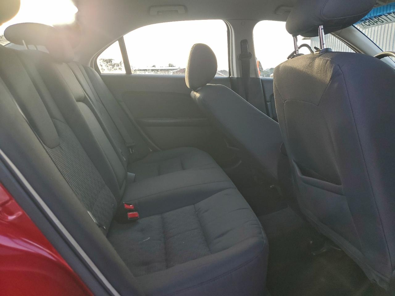 2012 FORD FUSION SE photo 10