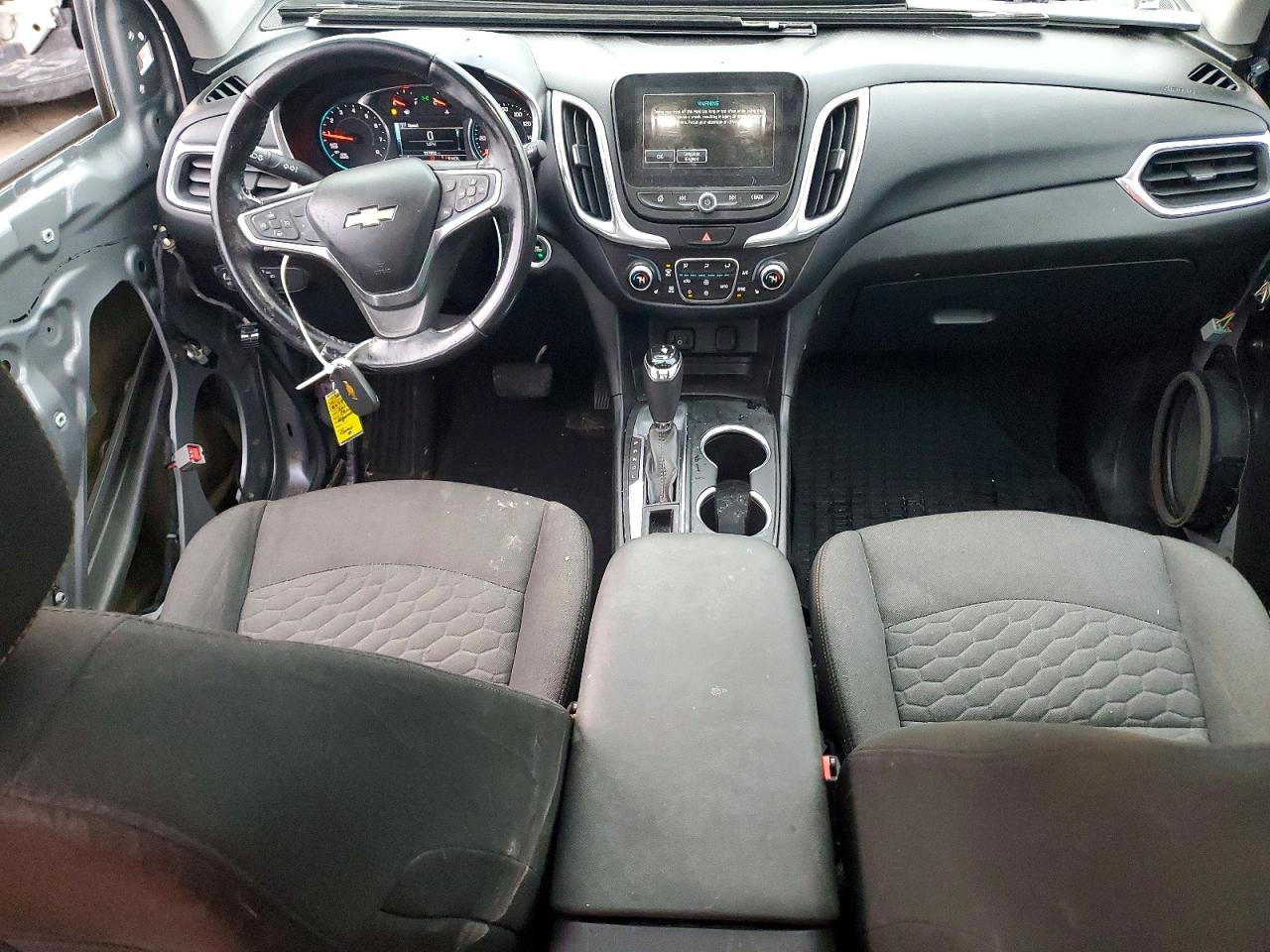 2018 CHEVROLET EQUINOX LT photo 8