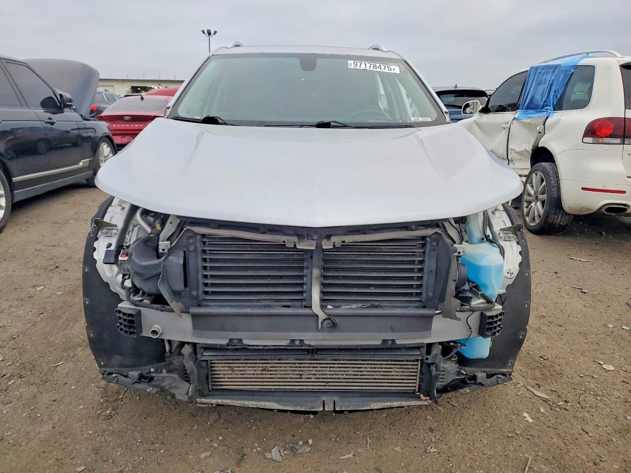 2018 CHEVROLET EQUINOX LT photo 5