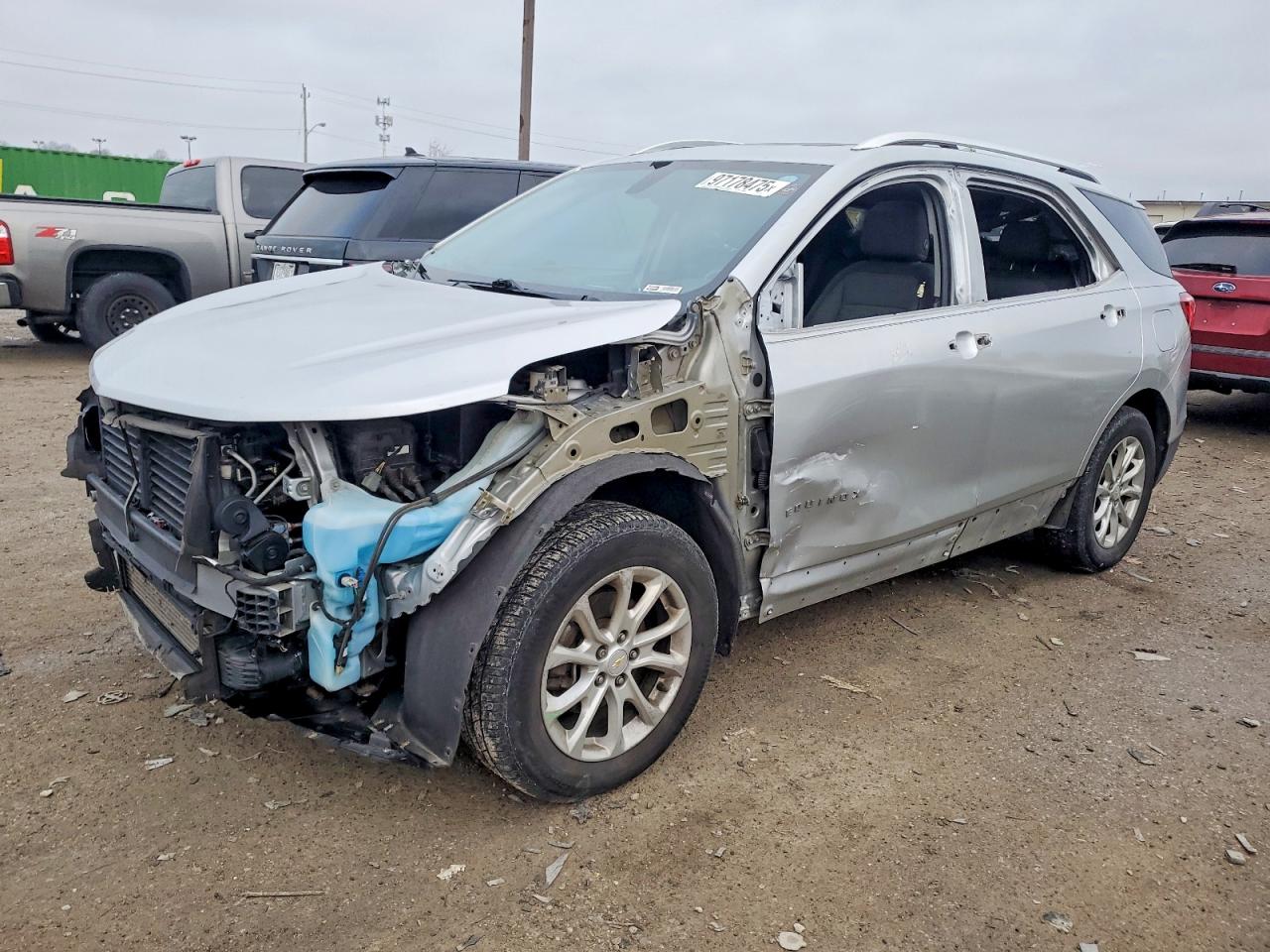 2018 CHEVROLET EQUINOX