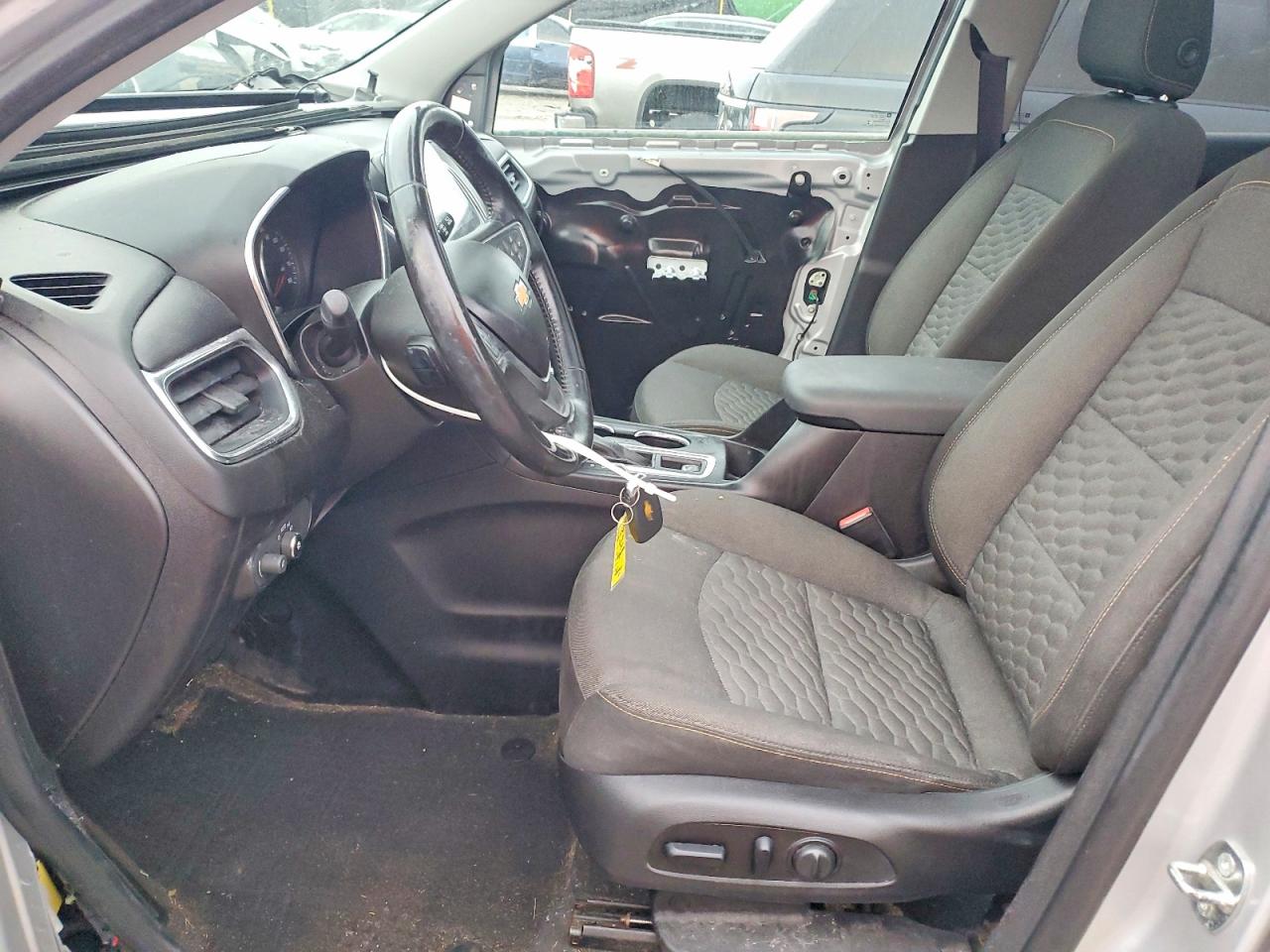 2018 CHEVROLET EQUINOX LT photo 7