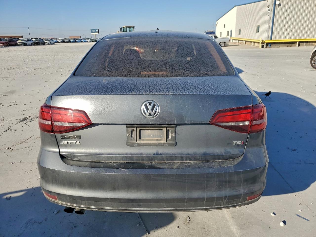 2017 VOLKSWAGEN JETTA S photo 6
