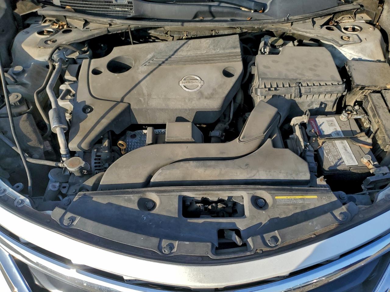2013 NISSAN ALTIMA 2.5 photo 11