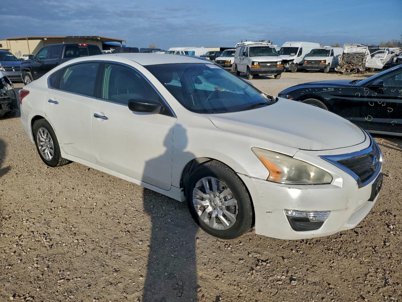 2013 NISSAN ALTIMA 2.5 photo 4