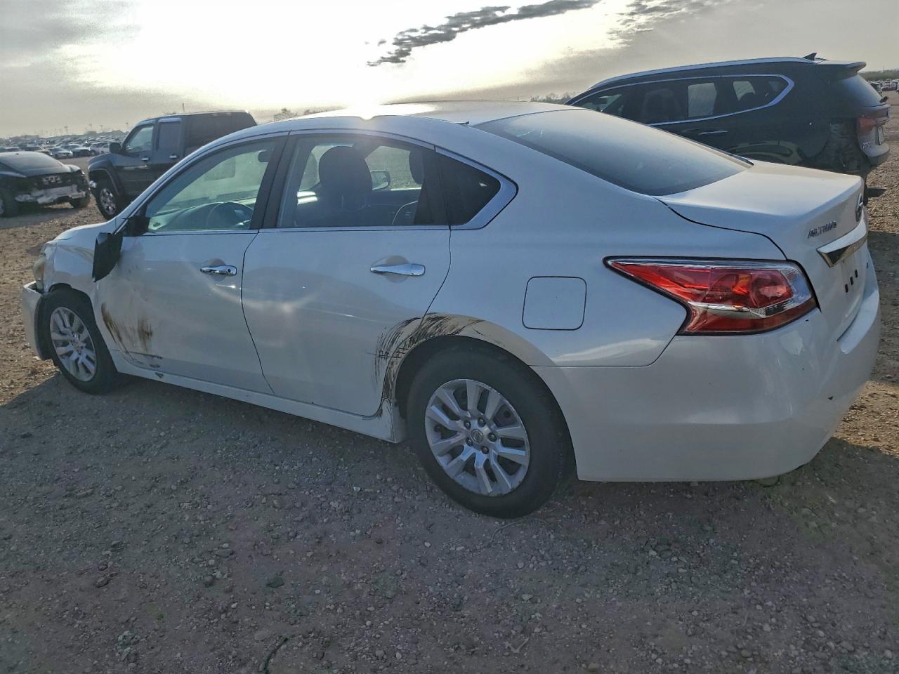 2013 NISSAN ALTIMA 2.5 photo 2