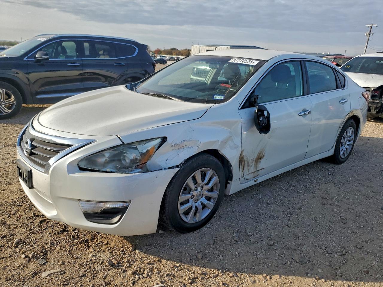 2013 NISSAN ALTIMA