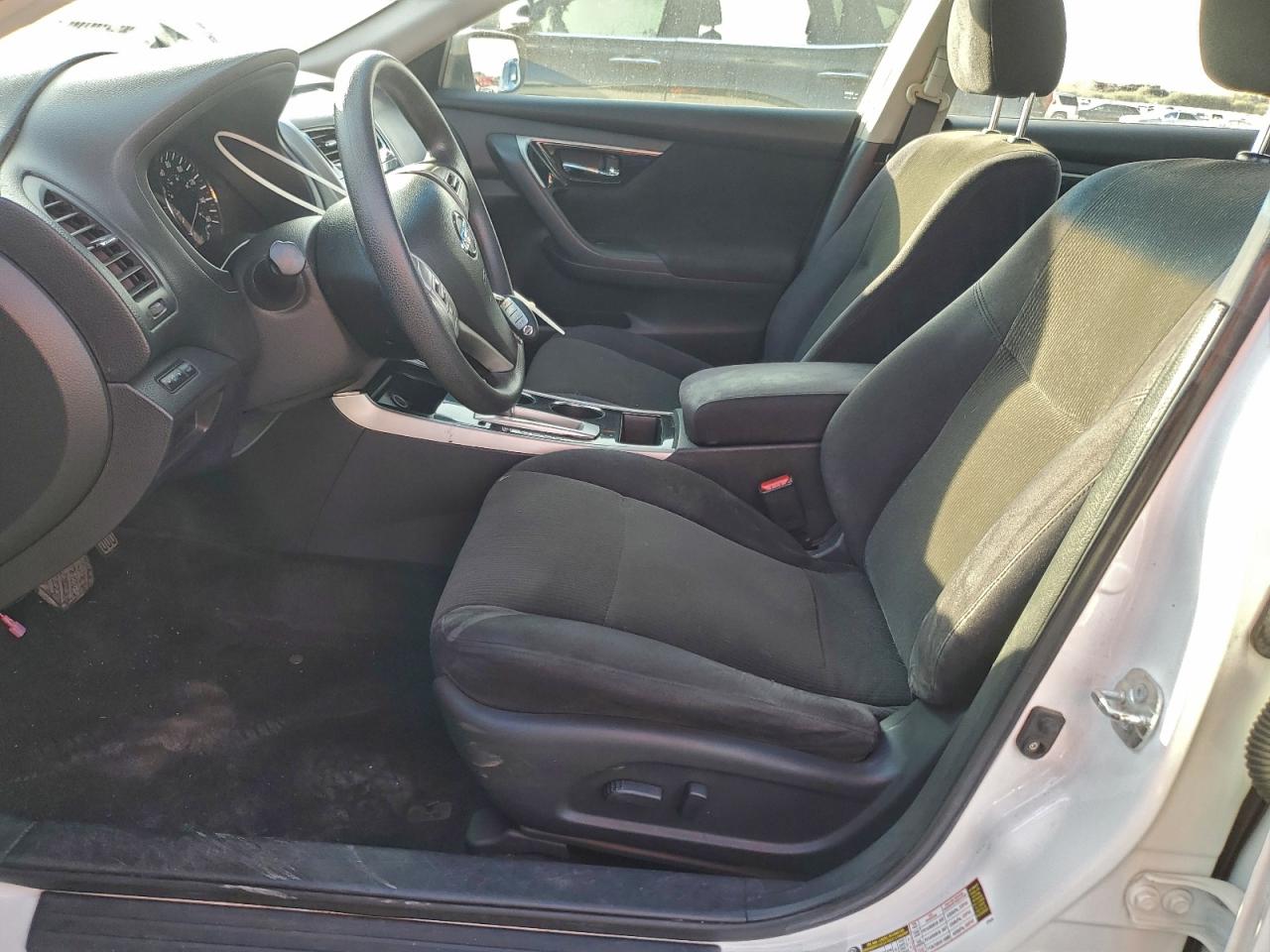 2013 NISSAN ALTIMA 2.5 photo 7