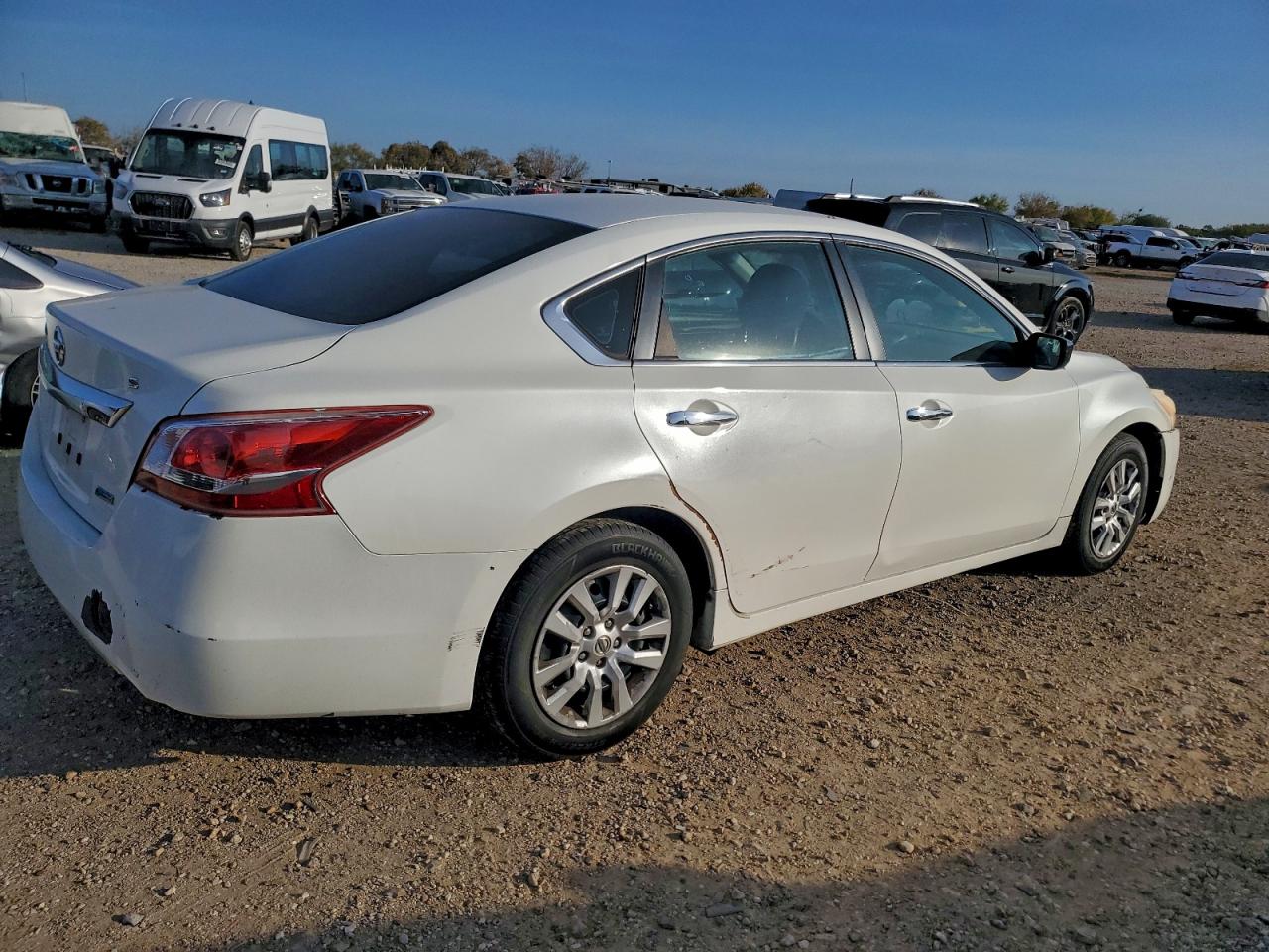 2013 NISSAN ALTIMA 2.5 photo 3