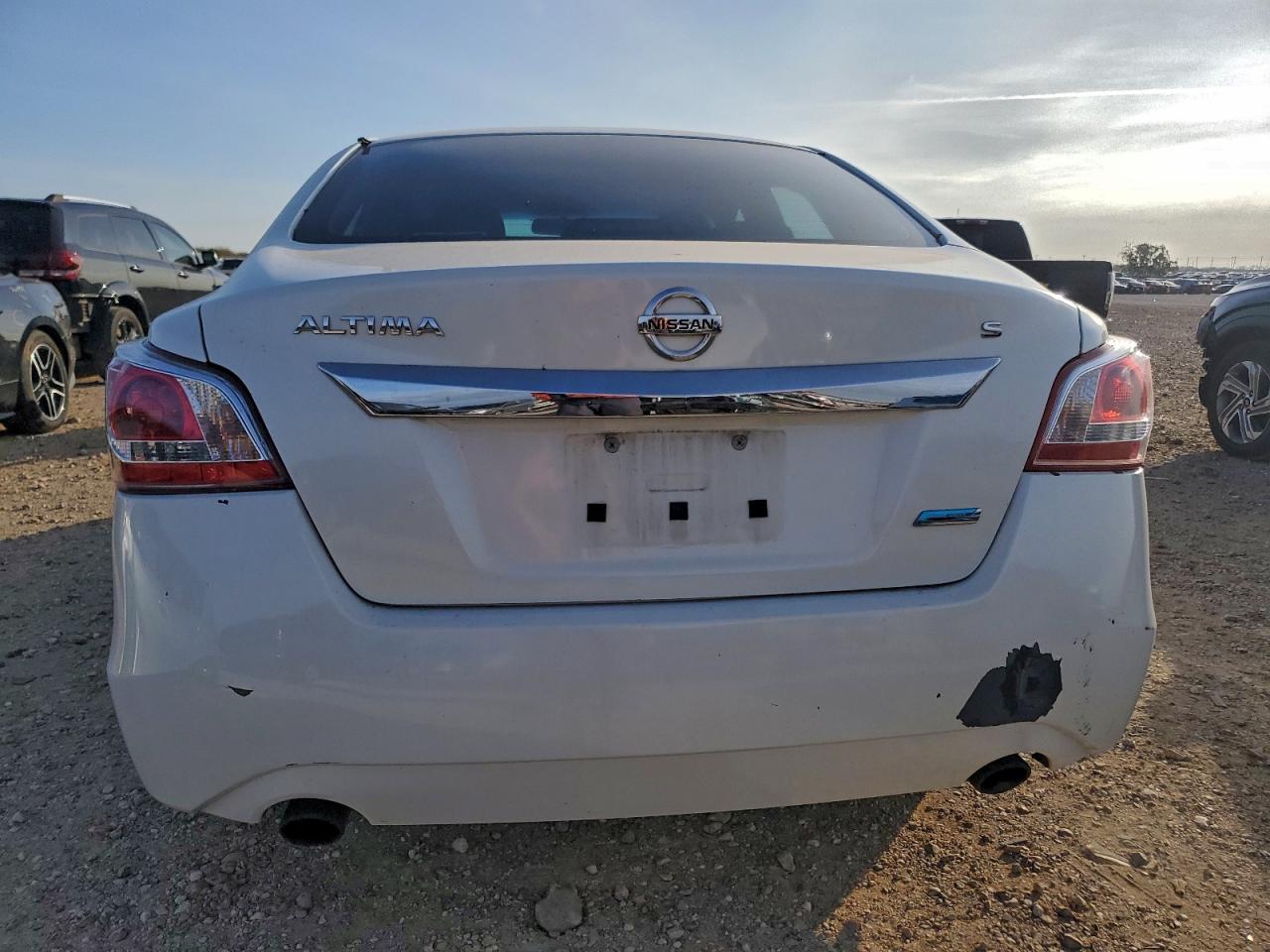 2013 NISSAN ALTIMA 2.5 photo 6
