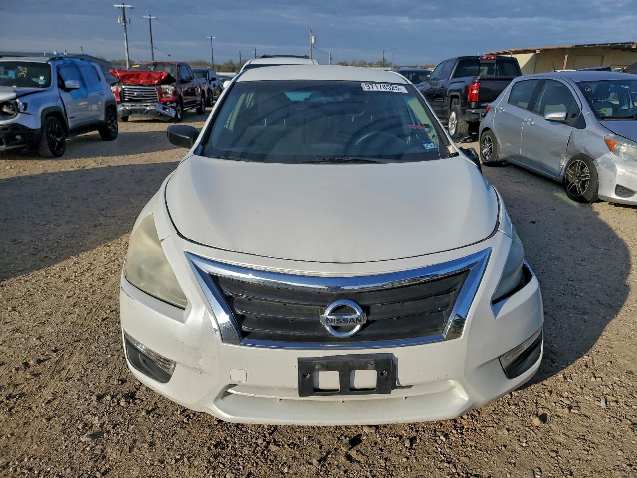 2013 NISSAN ALTIMA 2.5 photo 5